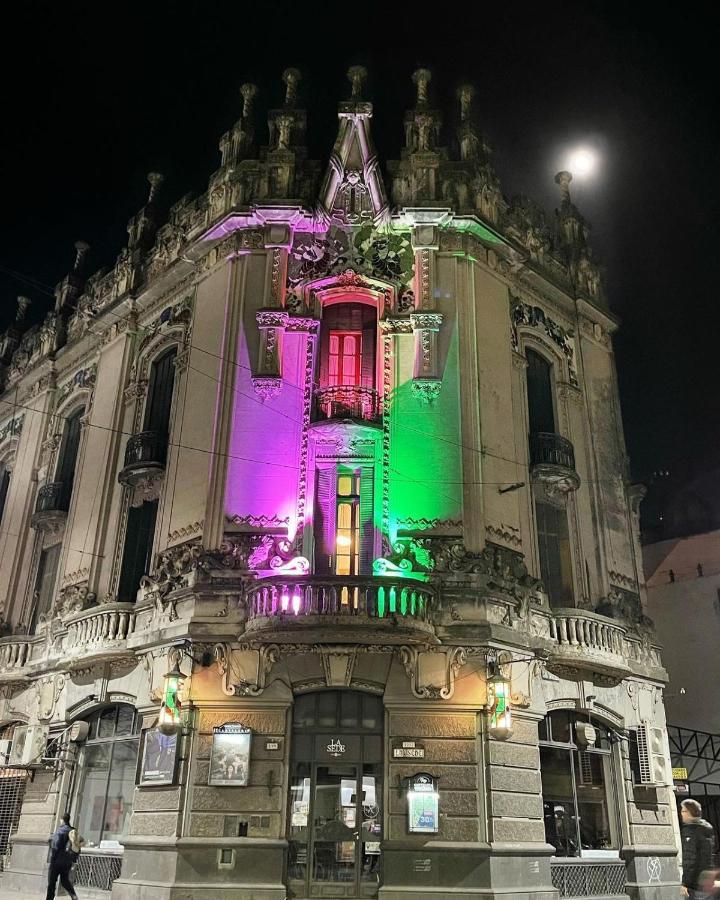 High Hostel Rosario Zewnętrze zdjęcie