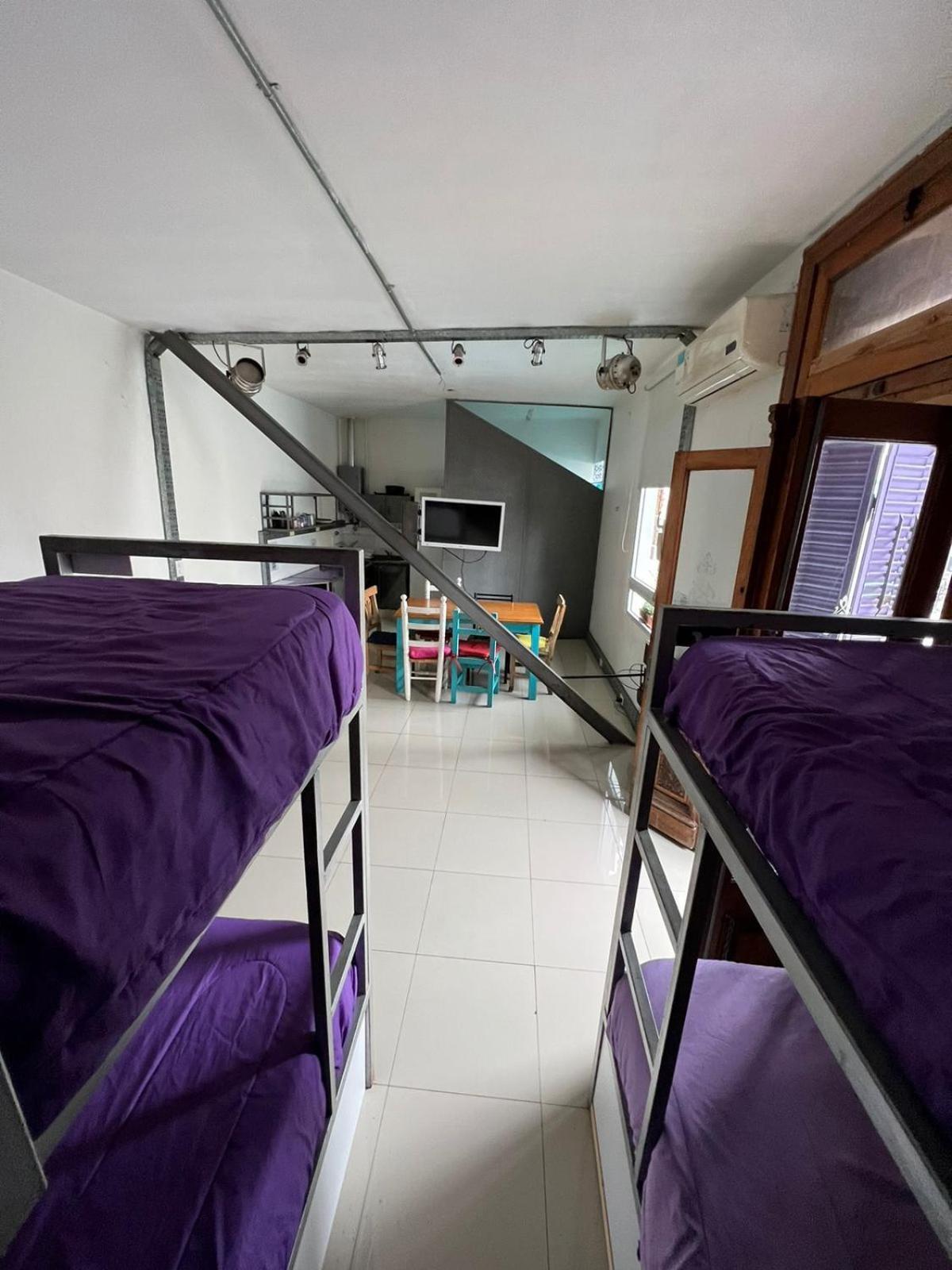High Hostel Rosario Zewnętrze zdjęcie