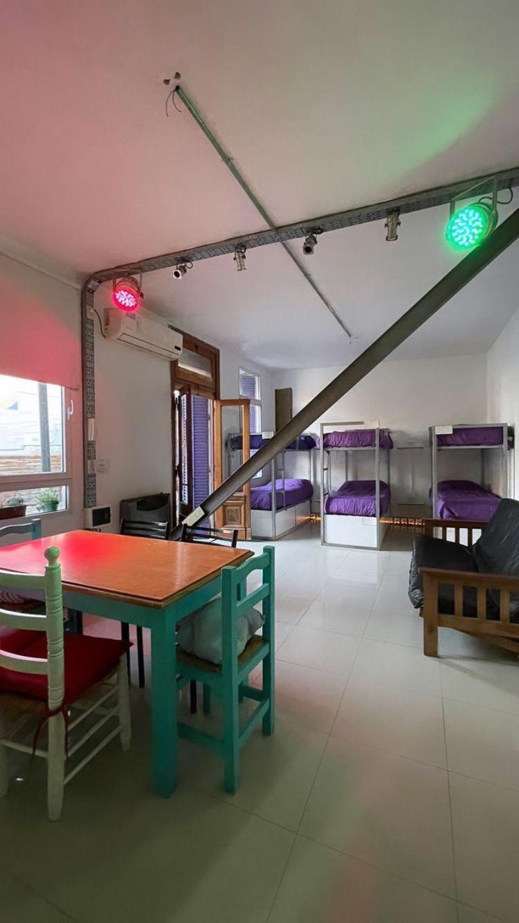 High Hostel Rosario Zewnętrze zdjęcie
