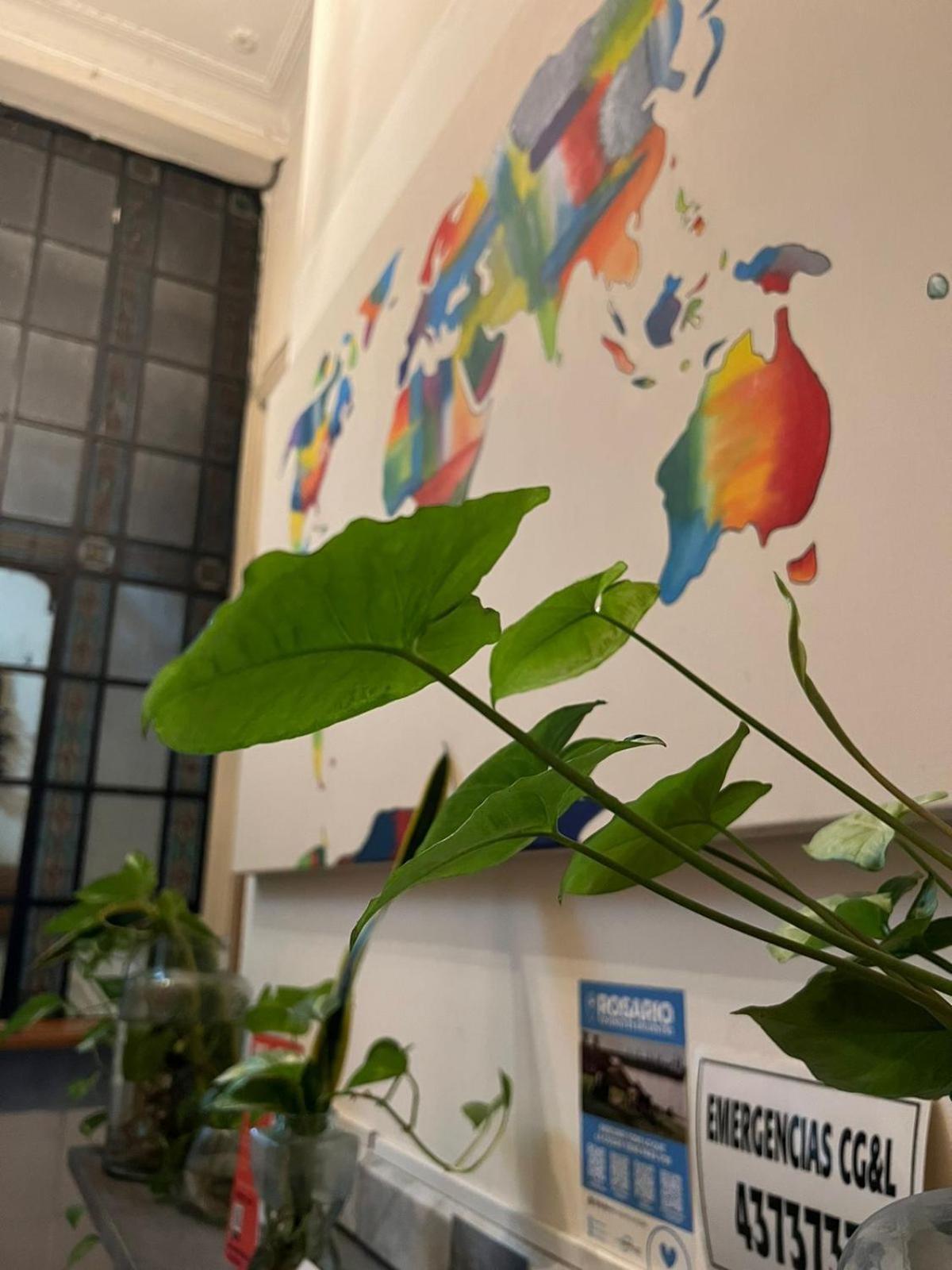 High Hostel Rosario Zewnętrze zdjęcie