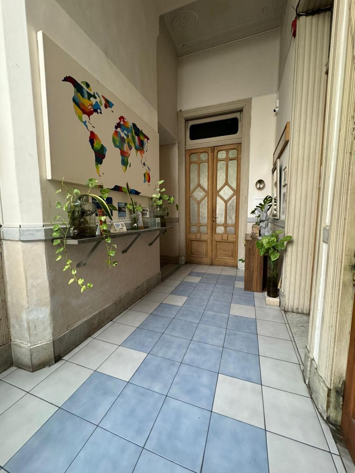 High Hostel Rosario Zewnętrze zdjęcie