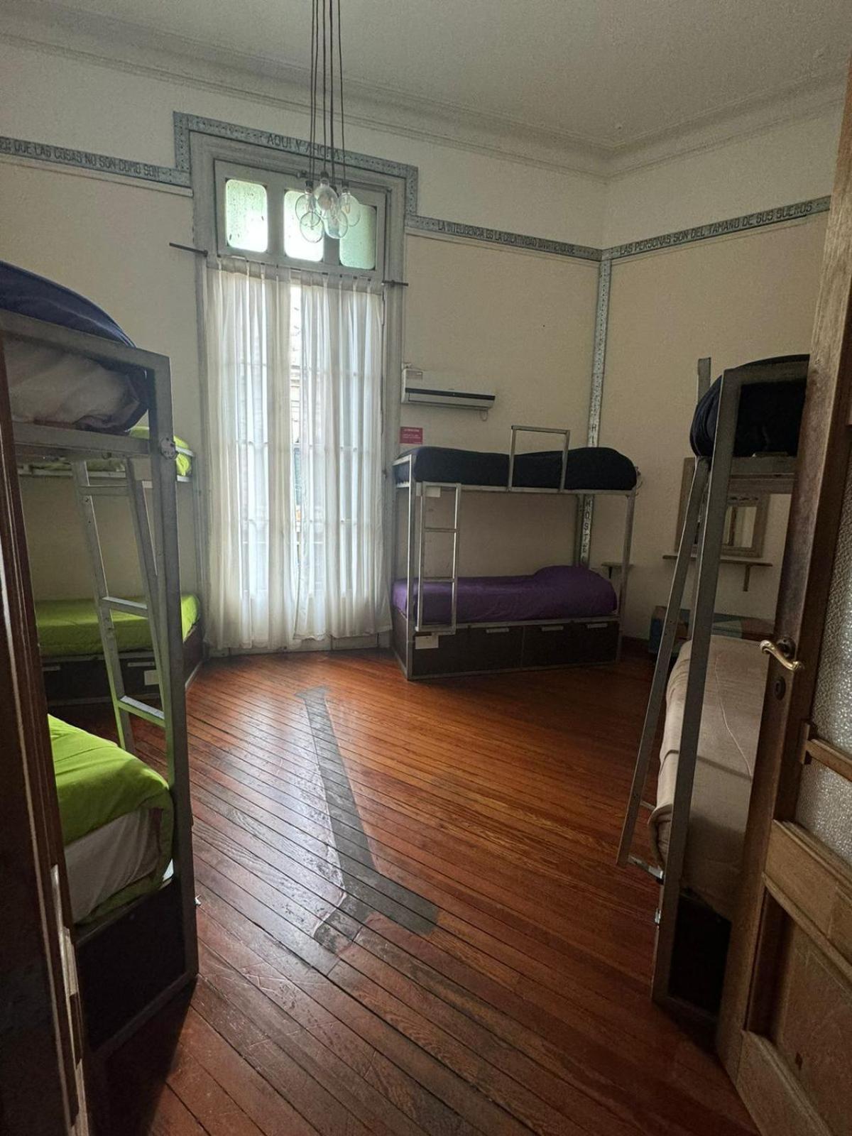 High Hostel Rosario Zewnętrze zdjęcie