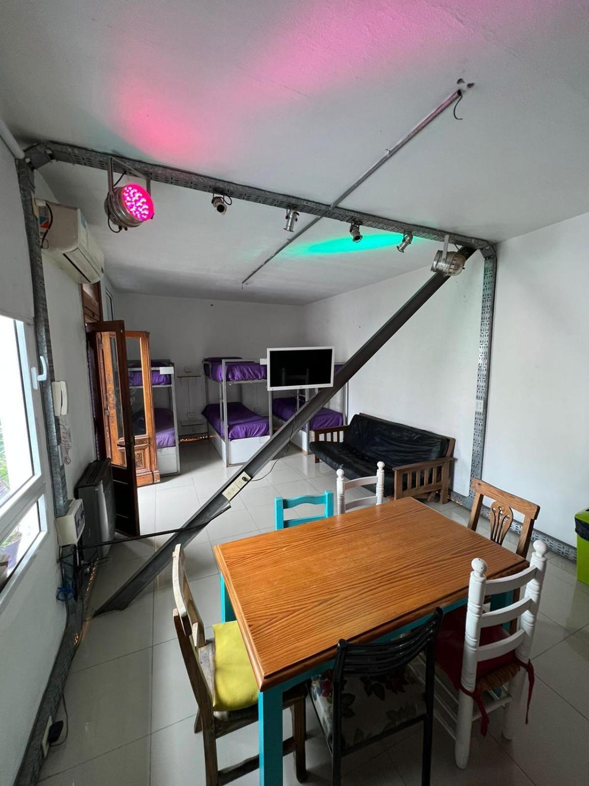 High Hostel Rosario Zewnętrze zdjęcie