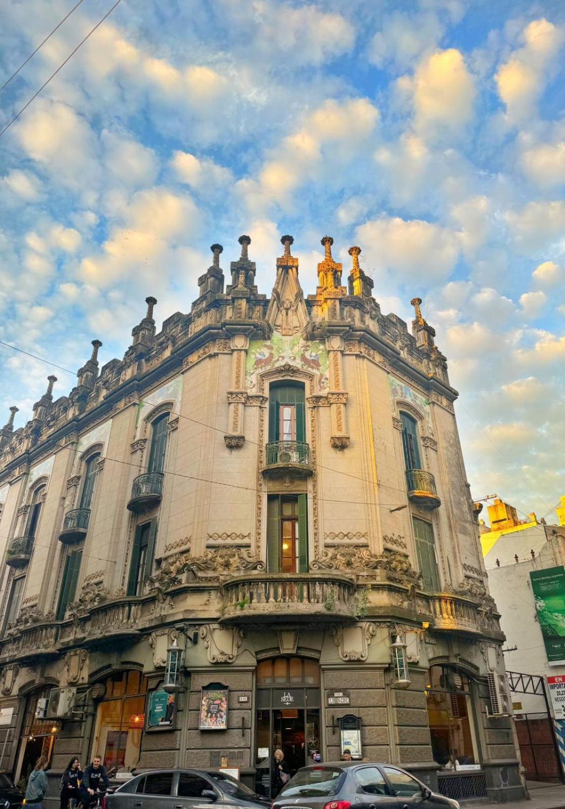 High Hostel Rosario Zewnętrze zdjęcie
