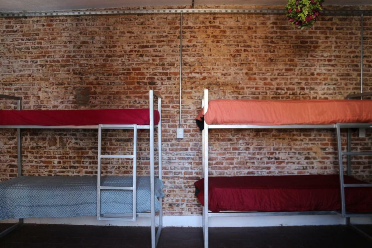 High Hostel Rosario Zewnętrze zdjęcie