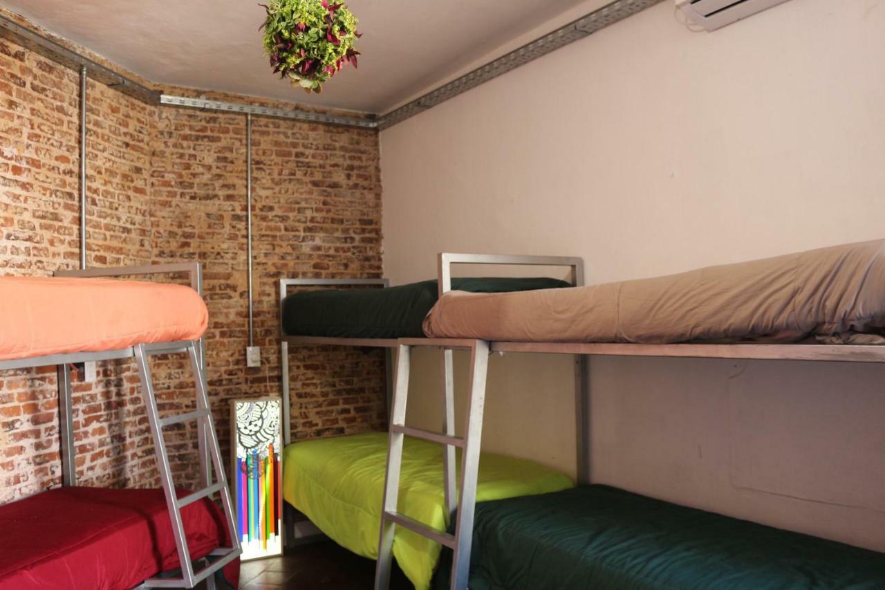 High Hostel Rosario Zewnętrze zdjęcie