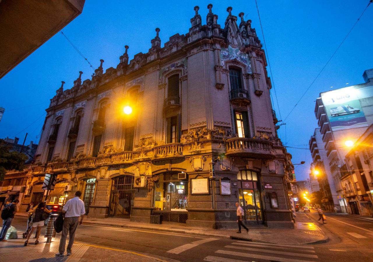 High Hostel Rosario Zewnętrze zdjęcie